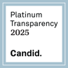 GuideStar Platinum Seal Of Transparency