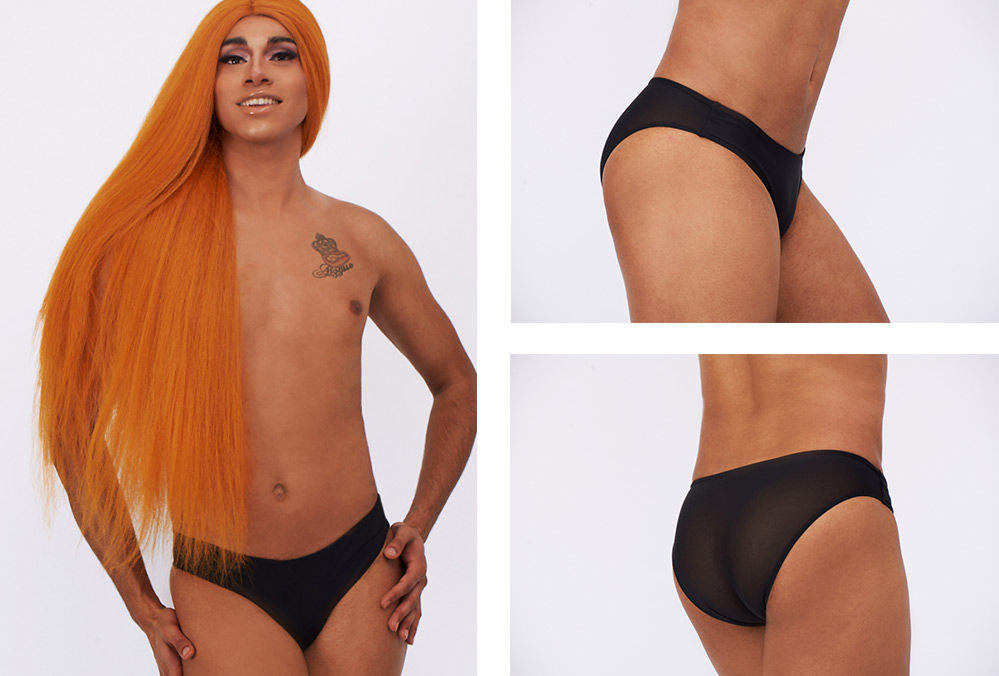 Free femme shapewear for trans folks who need them Point of Pride