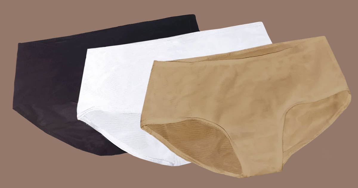 How does tucking underwear/ gaffs work? Where can I find pics of