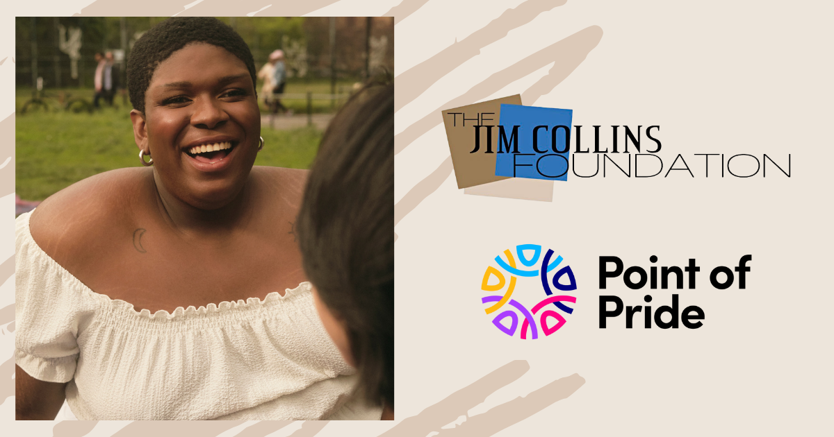 Jim Collins Foundation Joins Point of Pride to Expand Access to Gender-Affirming Care